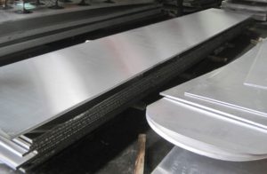 Aluminium 7050 plate