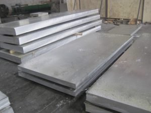 6061 aluminum plate commonly used states: