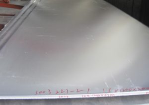 Prospect of Aluminum plate for Cargo Trailer