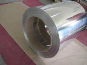 Market characteristics of aluminum strips for electronic and electrical appliances