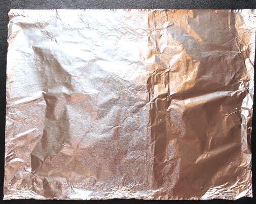 What is aluminium foil paper?