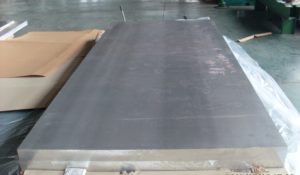 6000 Series aluminum alloy sheet for the car body