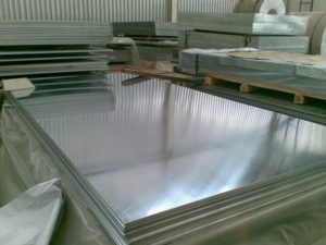 Professional Manufacturer 6082 Container Aluminum Plate