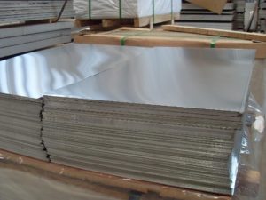 The General Categories of Aluminum Sheets/Plates