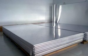 How to Deal with the Surface of Aluminum Sheet