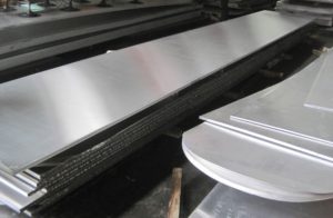 6063 Aluminium plate