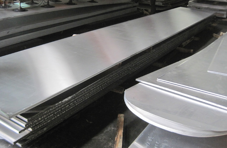 aluminium Alloy 5754 marine grade aluminum plate sheet