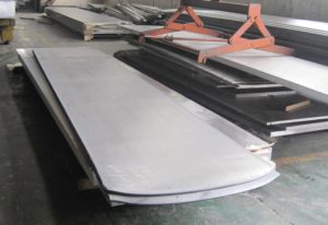 haomei 5A02 aluminum plate for Aircraft tank