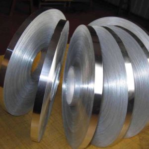 Brief Introduction of Cable Aluminum Foil strip
