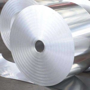 Why can aluminum foil make food packaging bag?