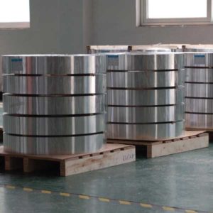 importance of recycling aluminium strip