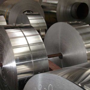 Aluminium Strips for Automobile Industry