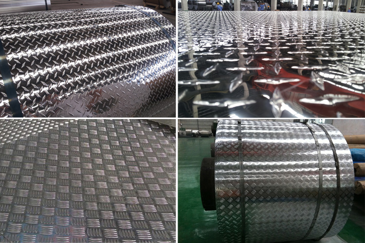 6061 aluminum tread plate