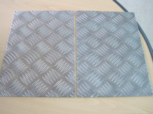 3000 5-bar Aluminum Tread Plate for china Manufacturers