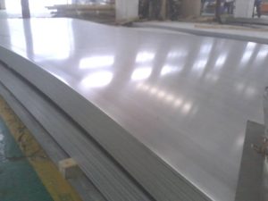 aluminum alloy plate