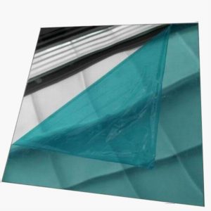 Aluminum mirror sheet