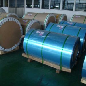 Coated Aluminum coil for Exterior Wall Decoration