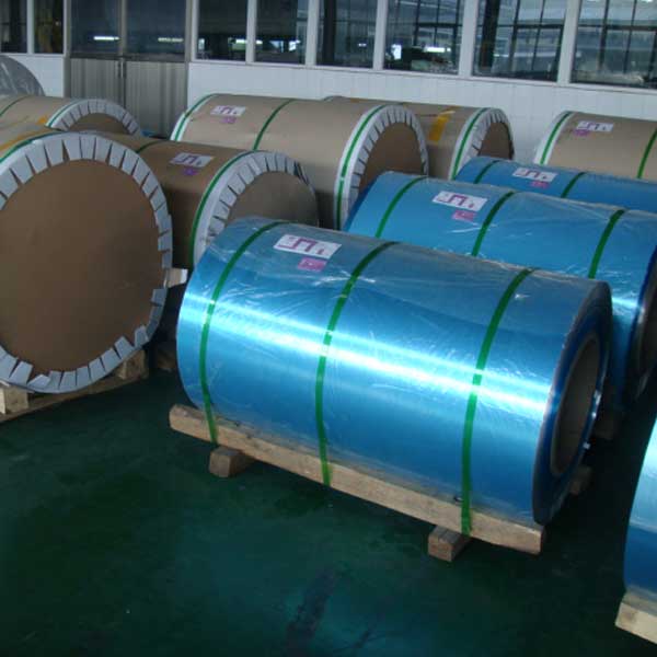 What is anodized aluminium coil