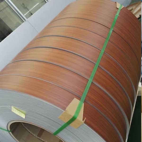 What is the 1050 color coated aluminum coil?
