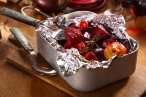 Why you shouldn’t wrap your food in aluminium foil before cooking it