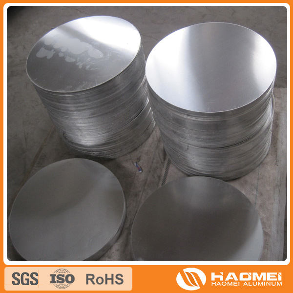 pots and cookers 1100 aluminium circle