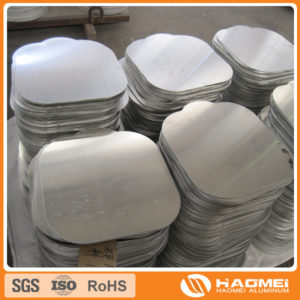 Aluminium Circle 200mm Diameter 1mm thick 