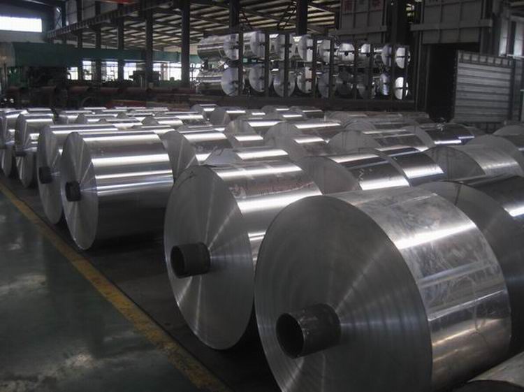 The difference between hot rolled aluminum roil and cold rolled aluminum coil