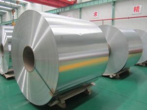 industrial pure aluminum coil stock