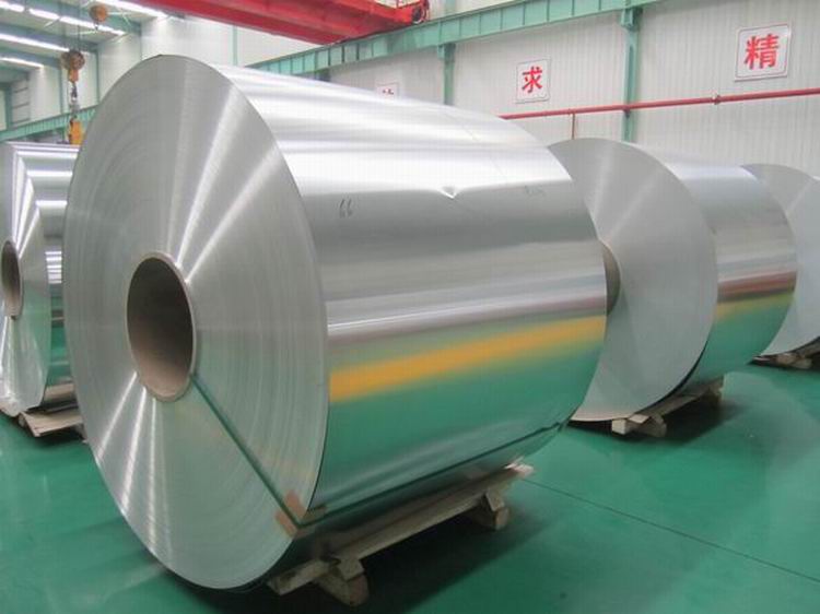 Introduction of Aluminum Coil