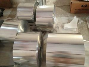 8021 Food Packaging aluminium Foil