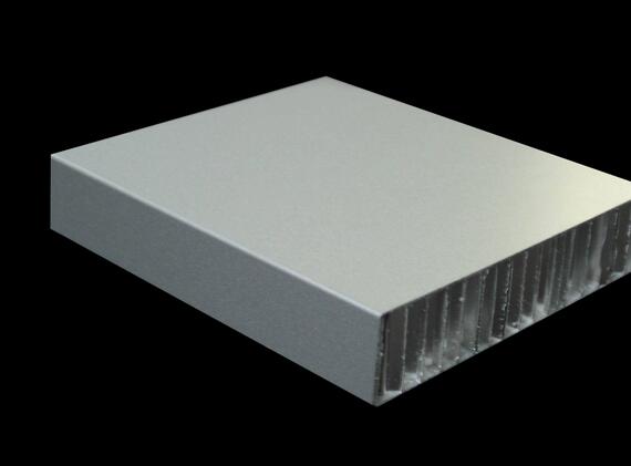 The surface treatment of pinch aluminum plate