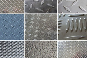 Aluminum Tread Plate