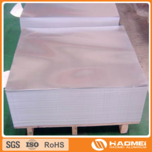 What factors should a high-quality aluminum alloy sheet have