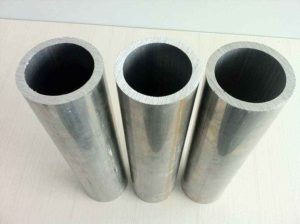 aluminum tube :